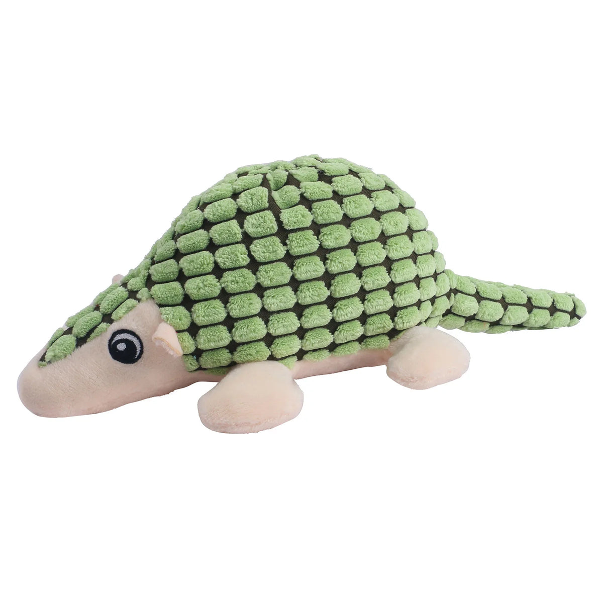 Squeaky Plush Dog Toy