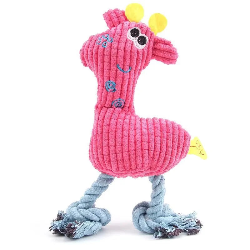 Plush Dog Toys