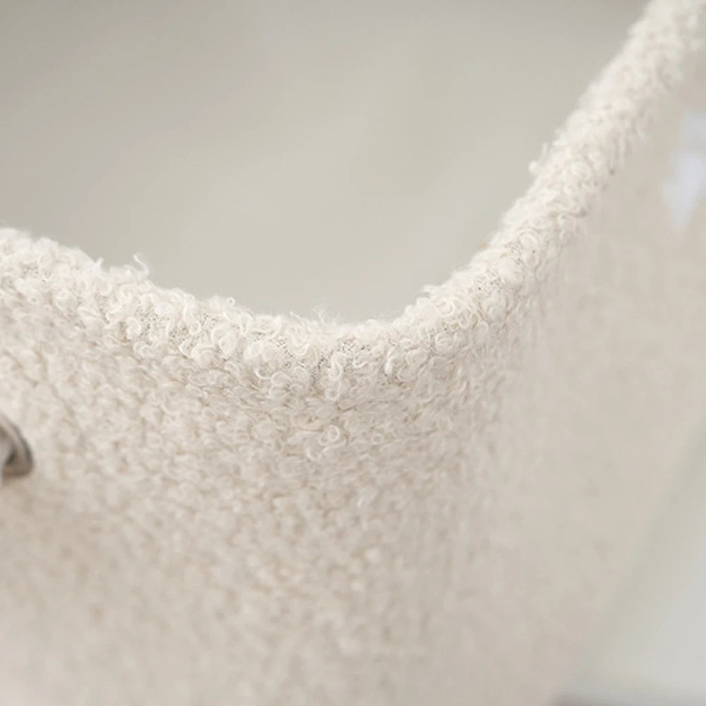 Pet Toy Basket
