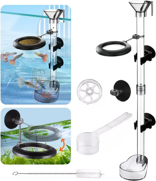 Fish/Shrimp Tube Feeder