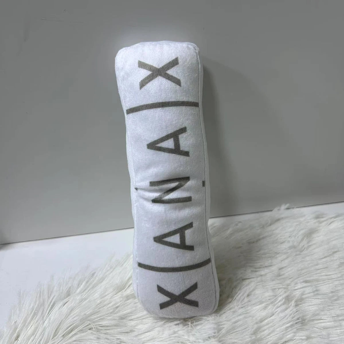Chill Pill Squeaky Dog Toy