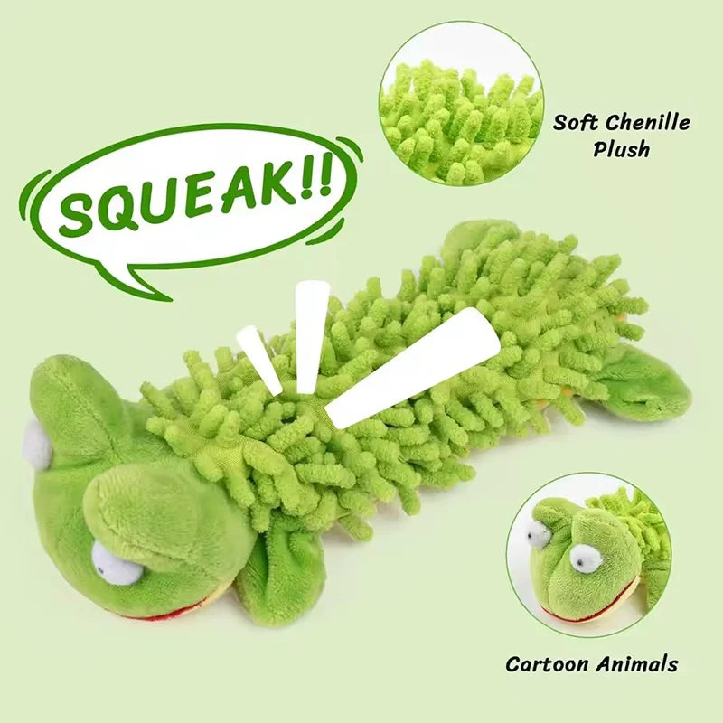 Plush Dog Toys