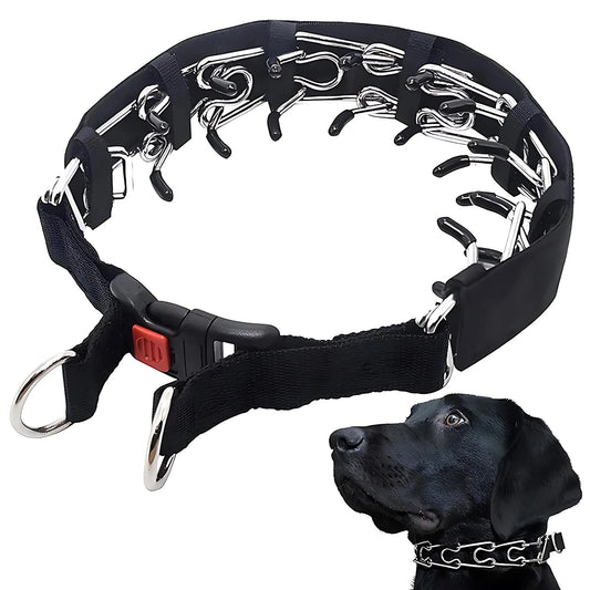 Quick Release Prong Collar