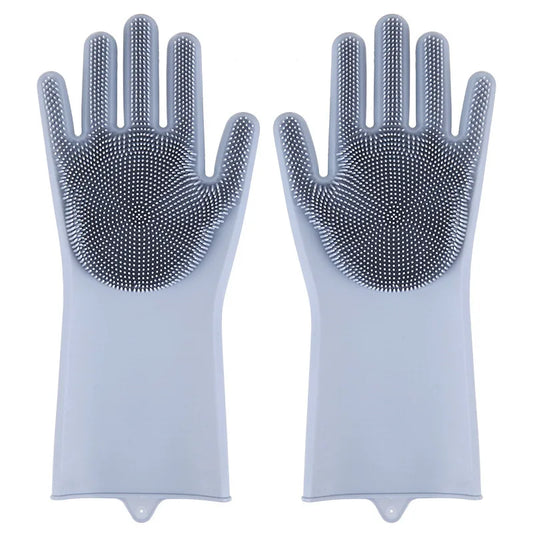 Pet Bathing Gloves