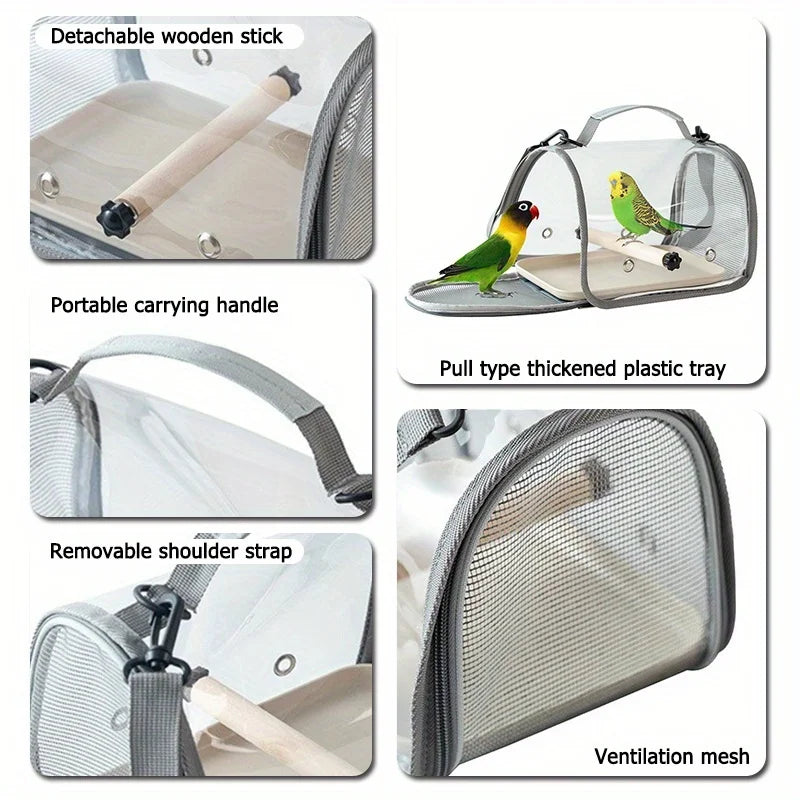 Bird Travel Carrier