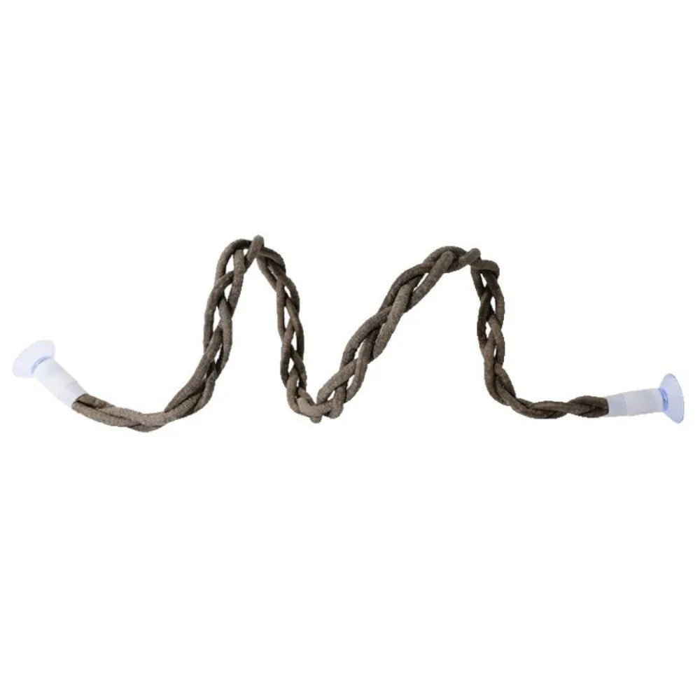 Reptile Climbing Rope Vine