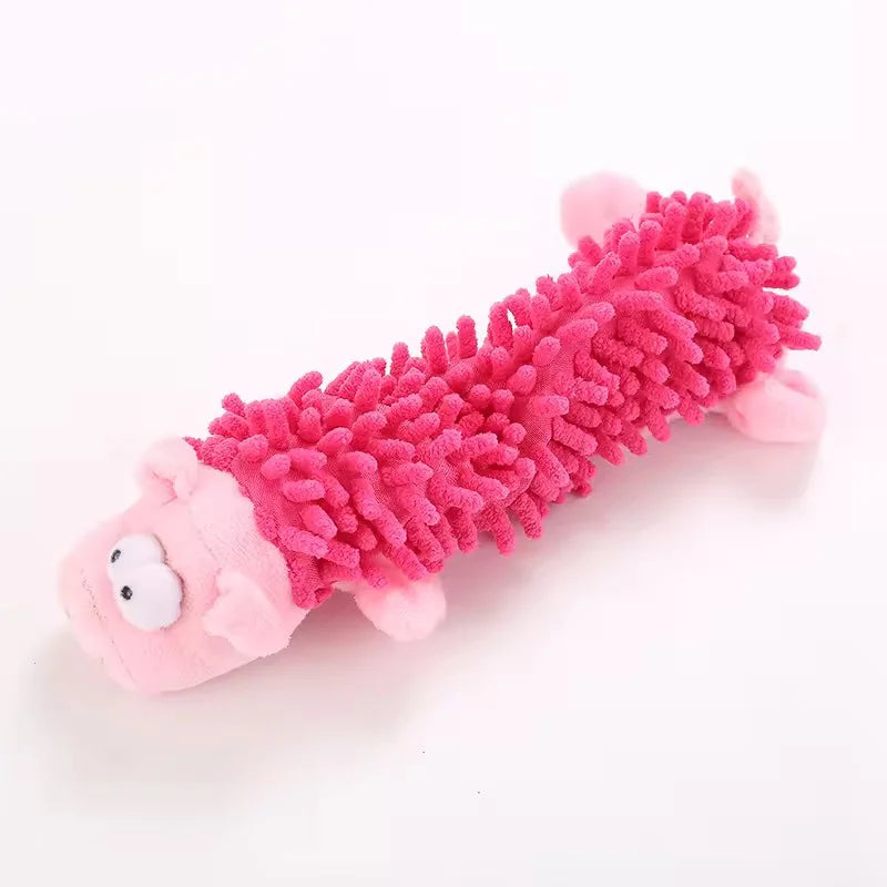 Plush Dog Toys