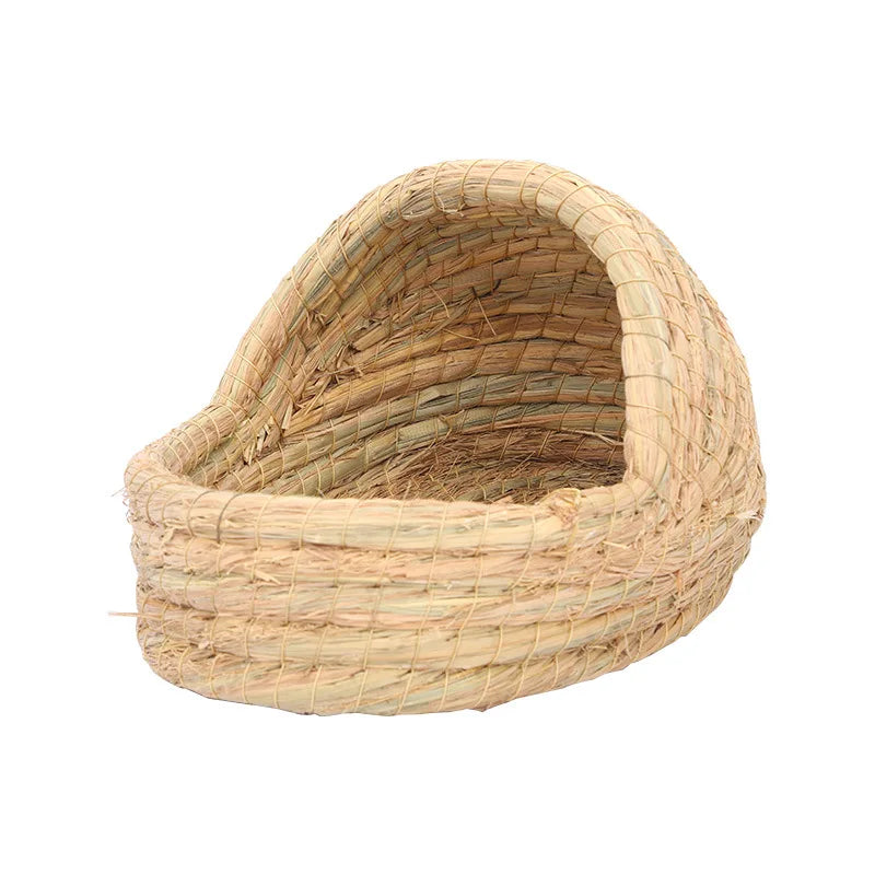 Grass Woven Bird/Small Animal Nest