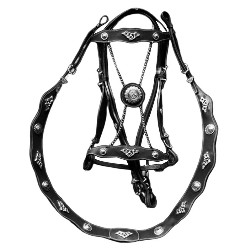 REVELRY CHARGER III Horse Bridle