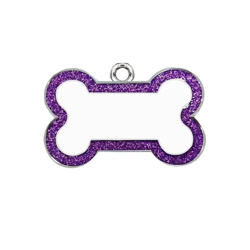Customized Double Sided ID Tag