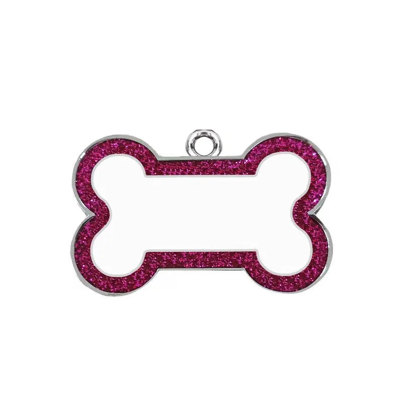 Customized Double Sided ID Tag