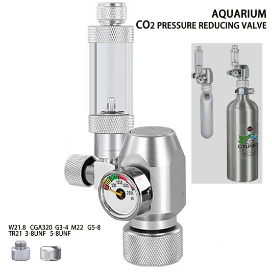 CO2 Pressure Regulator