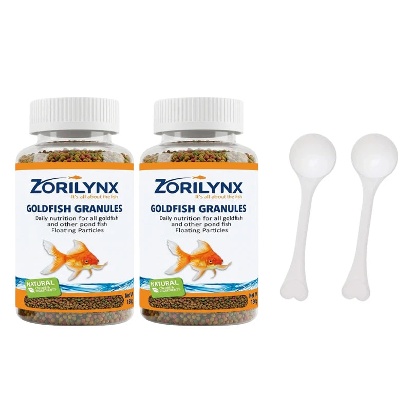 Goldfish Food
