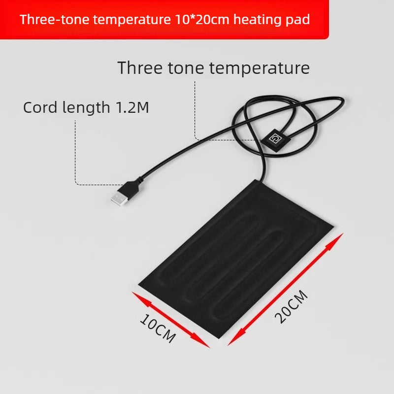 USB Heating Pad