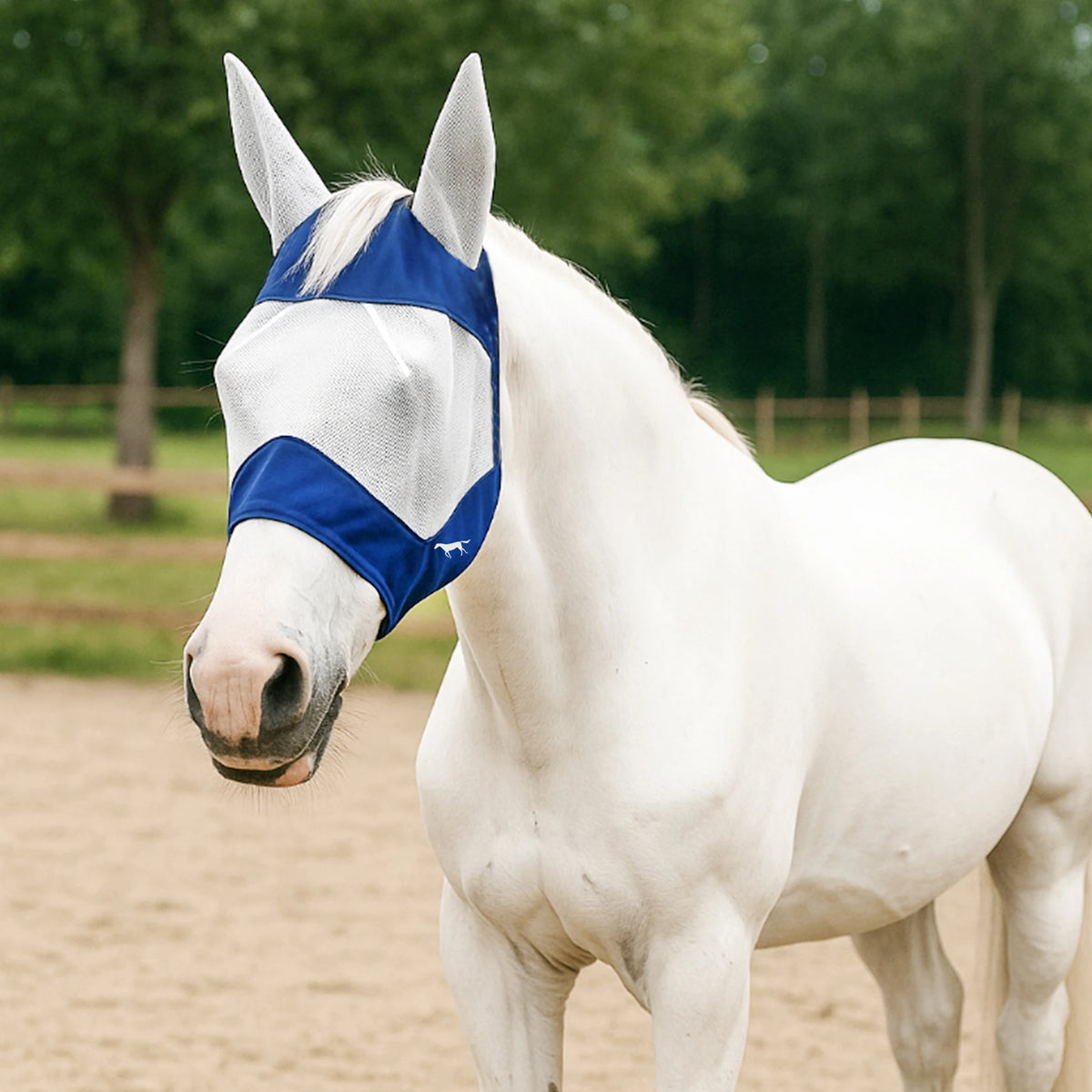 Mesh Horse Fly Mask