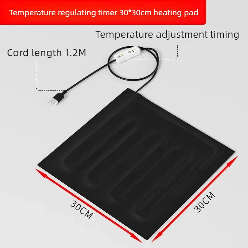 USB Heating Pad