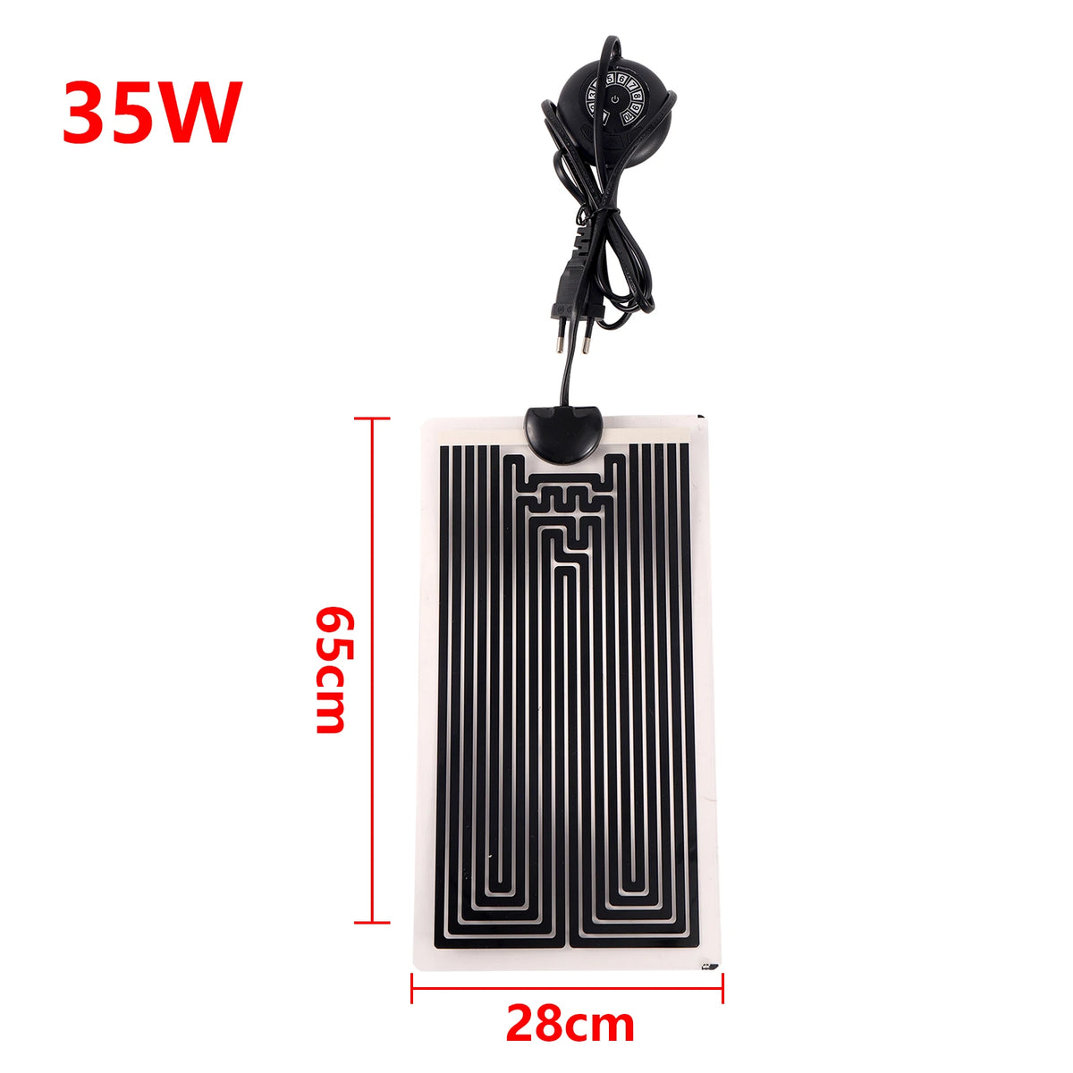5-45W Reptile Heating Pad