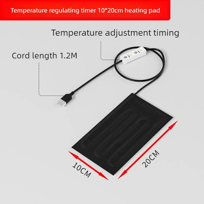 USB Heating Pad