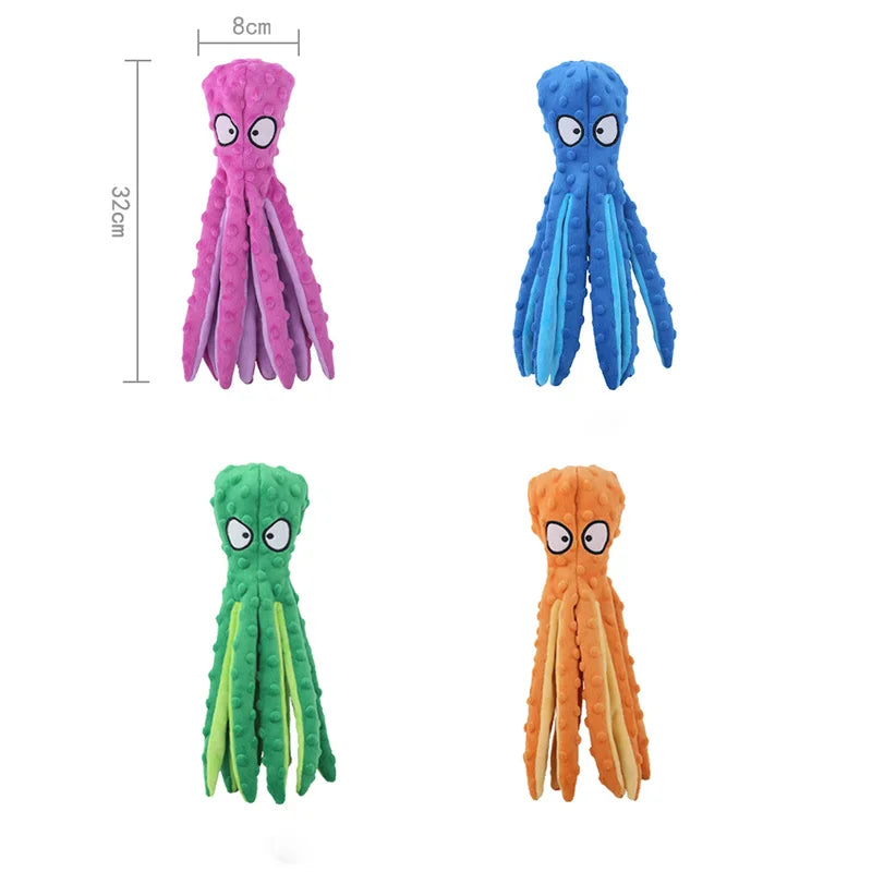 Plush Dog Toys
