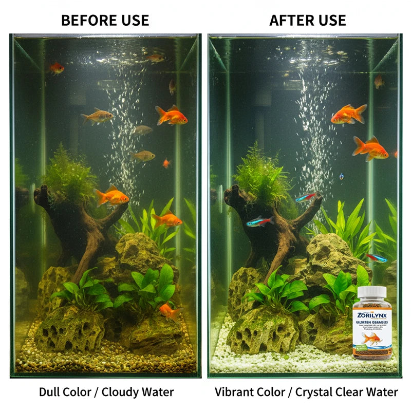 Goldfish Food