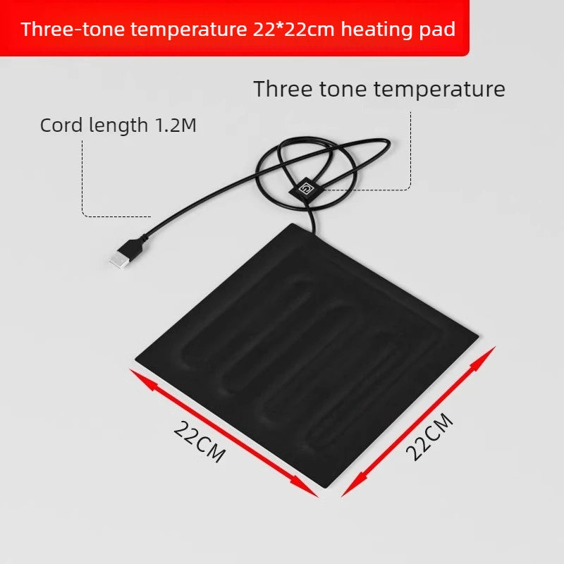 USB Heating Pad