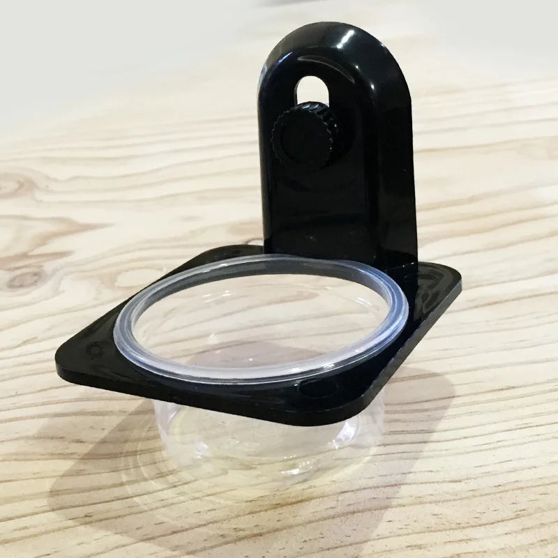 Suction Cup/Screw Reptile Bowls