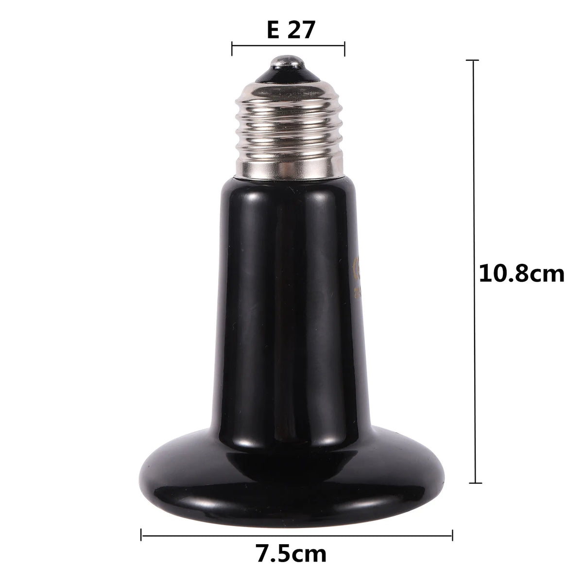Reptile Ceramic Heat Emitter