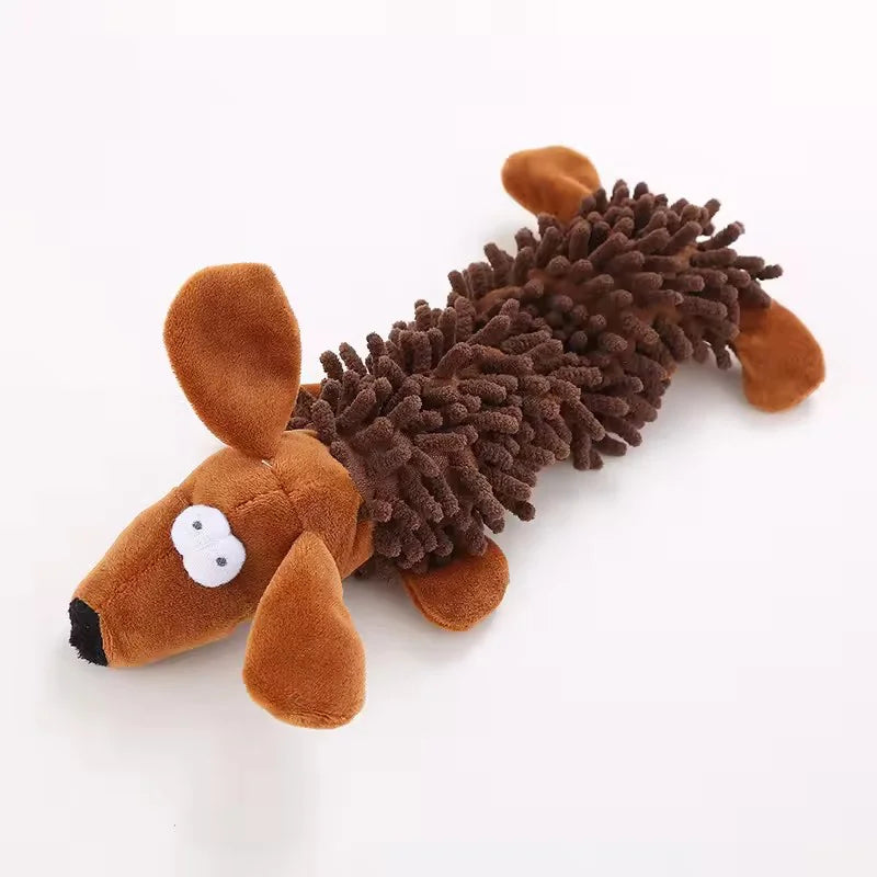 Plush Dog Toys