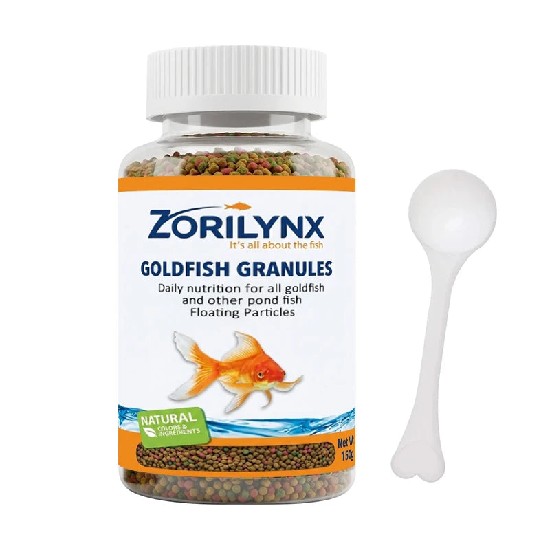 Goldfish Food