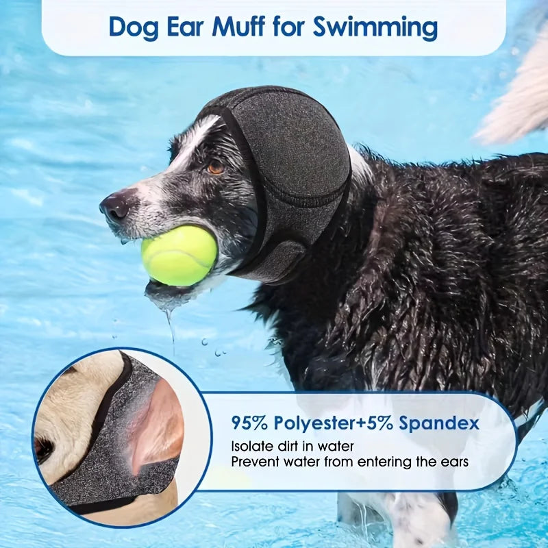 Adjustable Noise Canceling Ear Muffs
