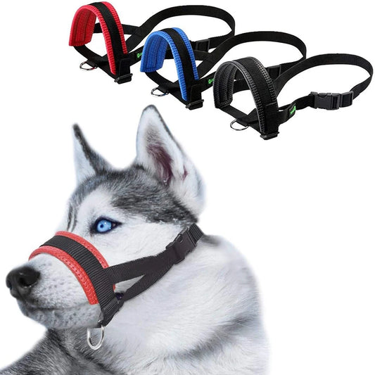 Soft Padded Head Halter