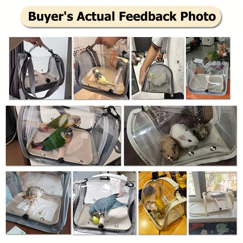 Bird Travel Carrier
