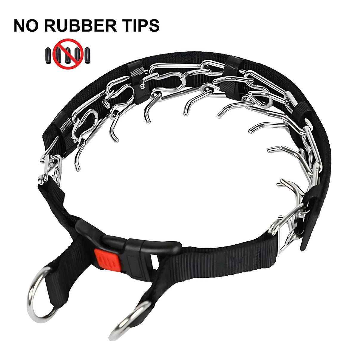 Quick Release Prong Collar