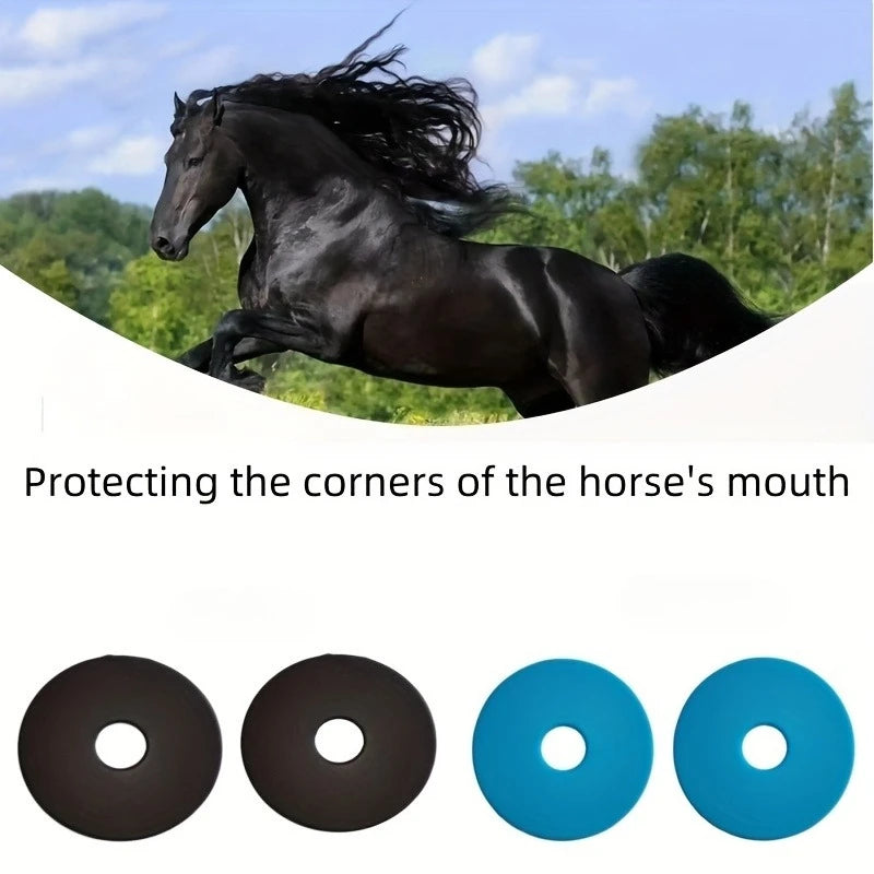 Horse Bit Pads