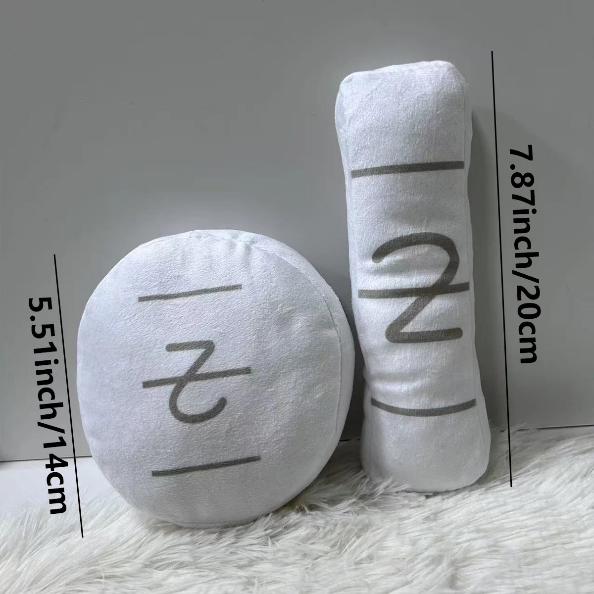 Chill Pill Squeaky Dog Toy