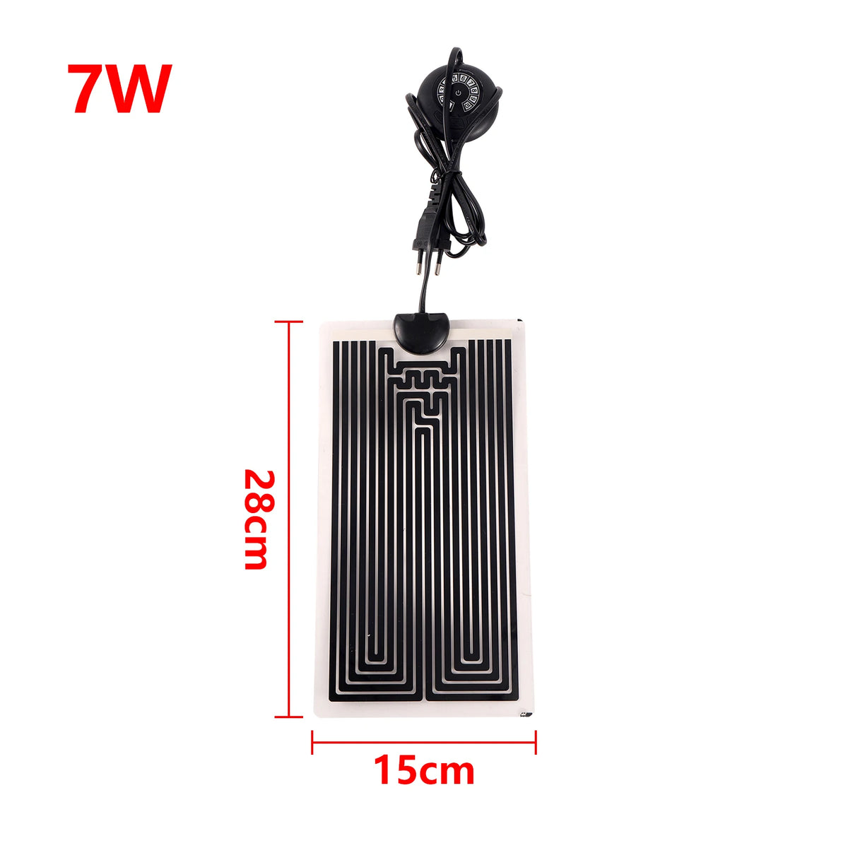 5-45W Reptile Heating Pad