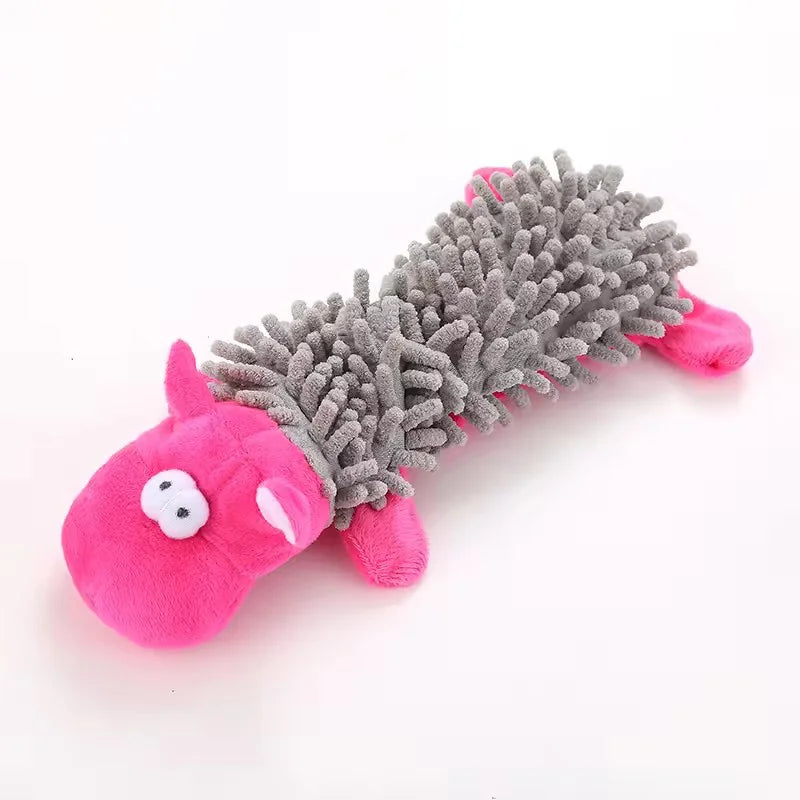 Plush Dog Toys