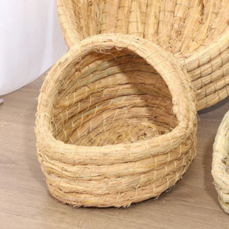 Grass Woven Bird/Small Animal Nest