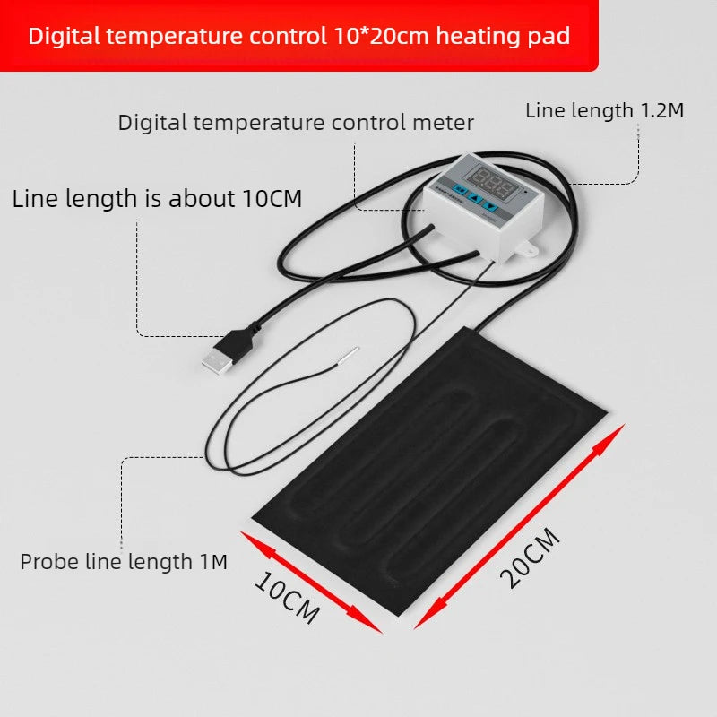 USB Heating Pad