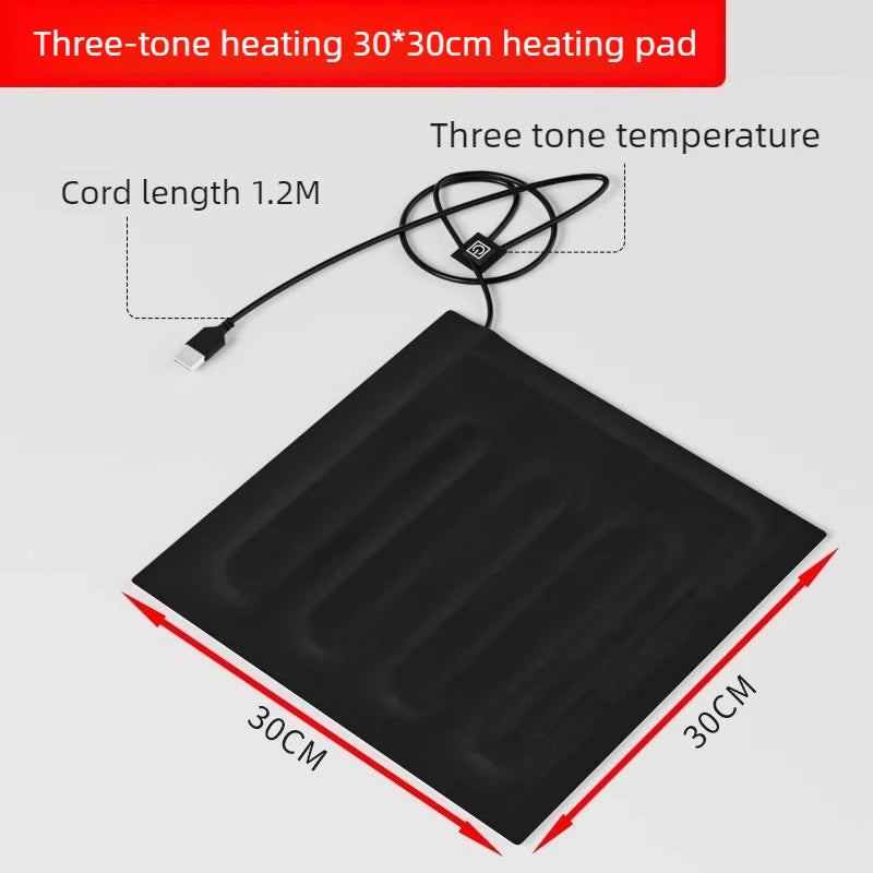 USB Heating Pad