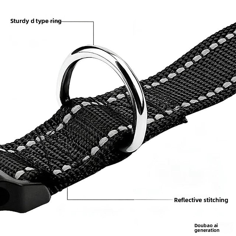 Reflective Dog Collar