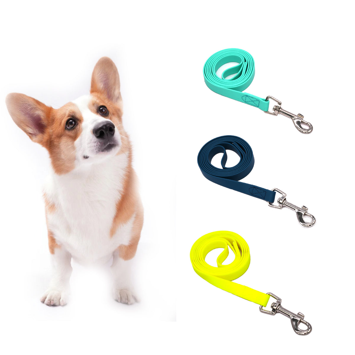 Waterproof PVC Leash