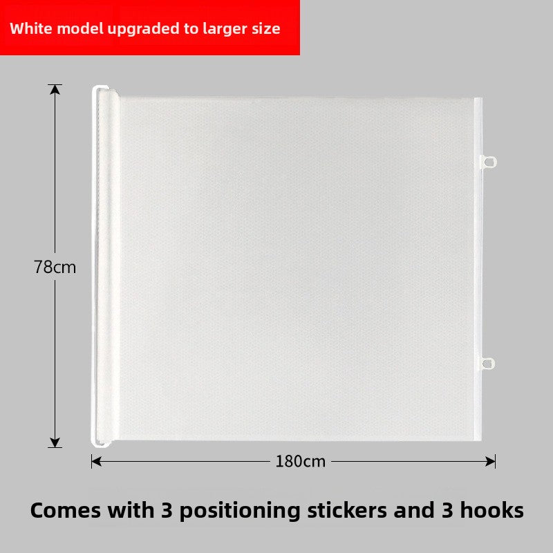 Telescopic Pet Barrier Gate