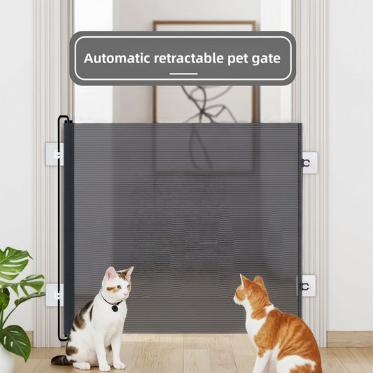 Telescopic Pet Barrier Gate
