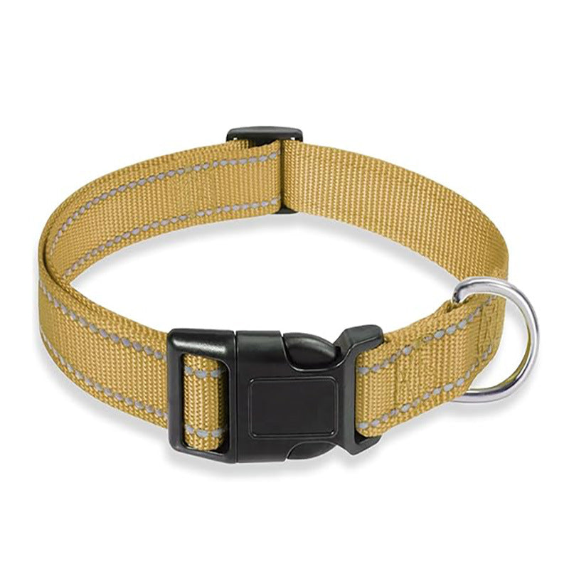 Reflective Dog Collar